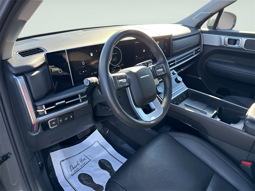 2025 Hyundai Santa Fe