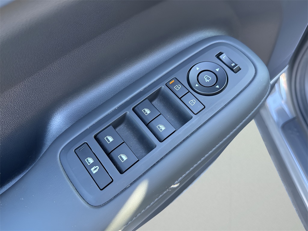 2025 Hyundai Santa Fe