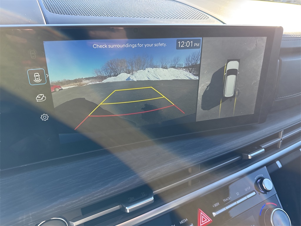 2025 Hyundai Santa Fe