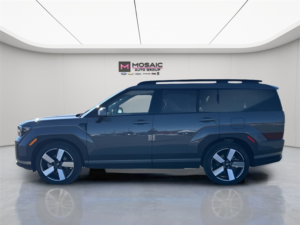 2025 Hyundai Santa Fe