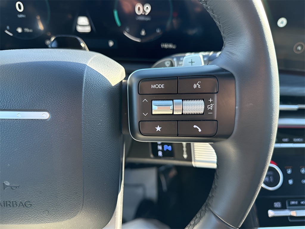 2025 Hyundai Santa Fe