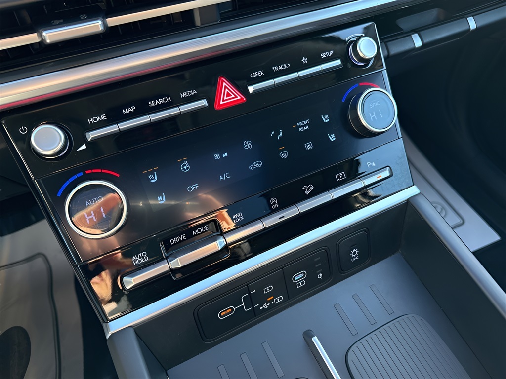 2025 Hyundai Santa Fe