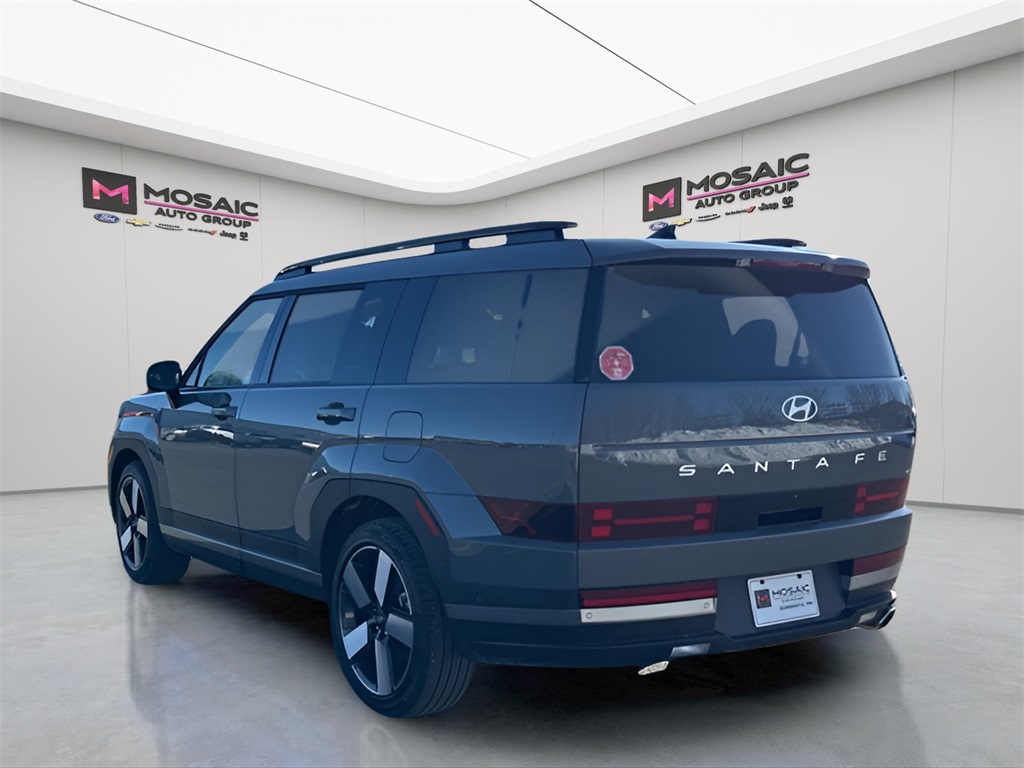 2025 Hyundai Santa Fe