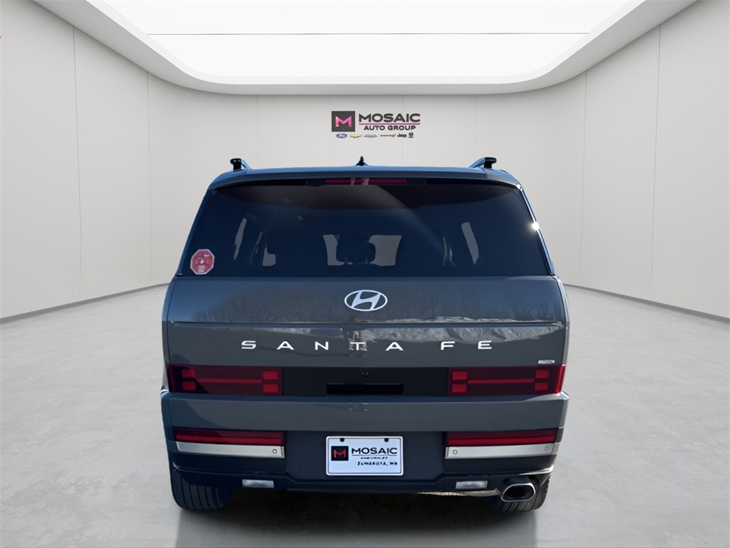 2025 Hyundai Santa Fe