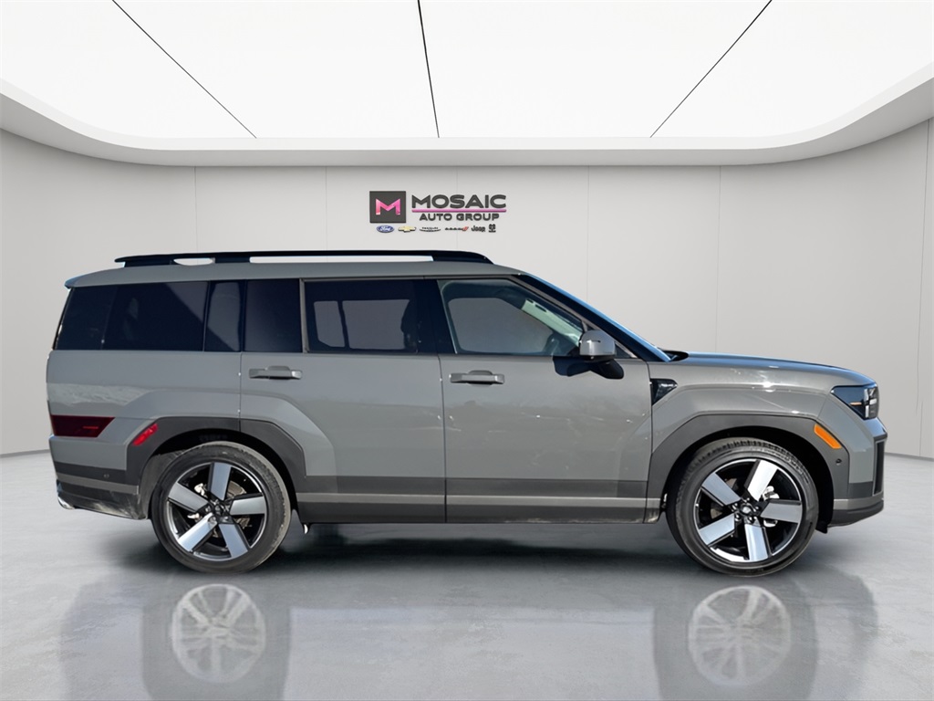 2025 Hyundai Santa Fe