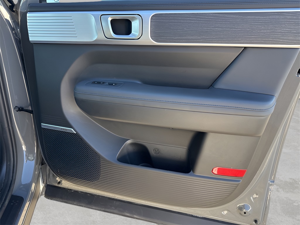 2025 Hyundai Santa Fe