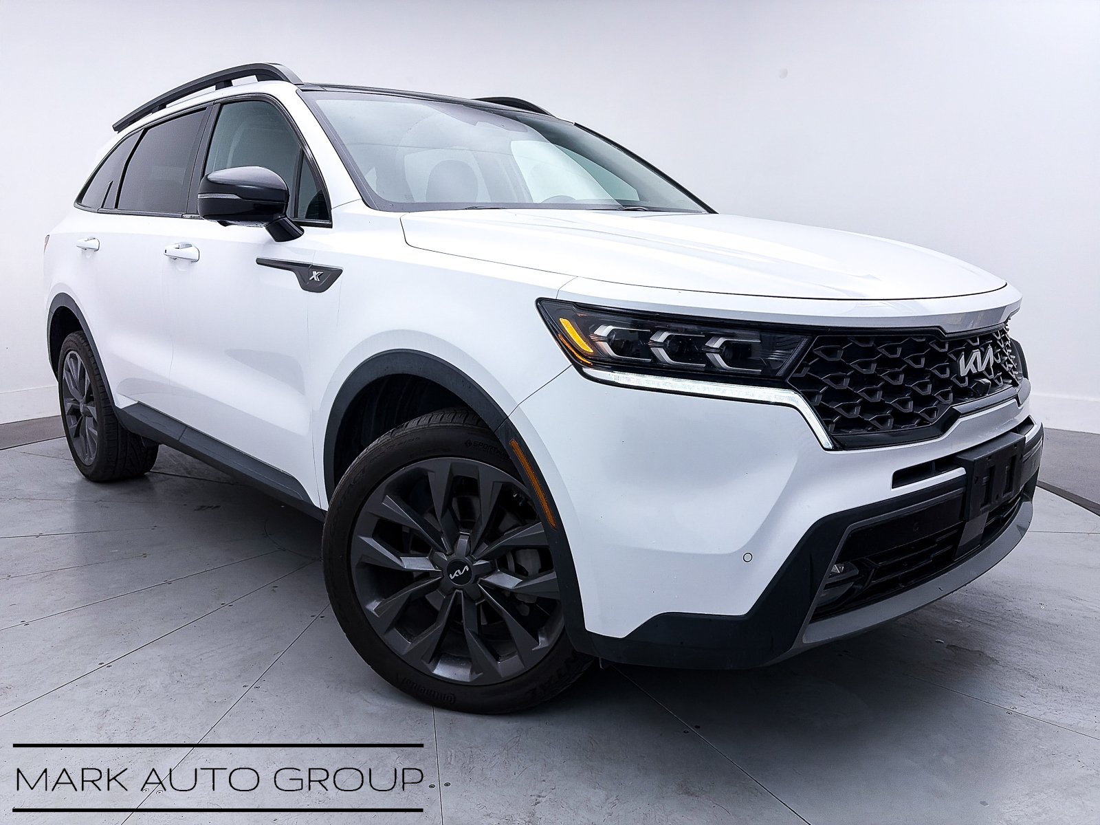 2022 Kia Sorento X-Line SX Prestige