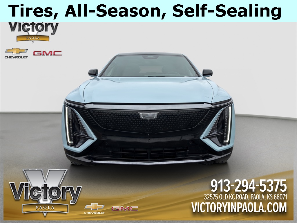 Used 2024 Cadillac LYRIQ Sport with VIN 1GYKPTRL6RZ104224 for sale in Kansas City