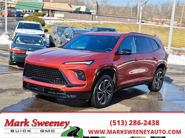 2026 Buick Enclave Sport Touring AWD