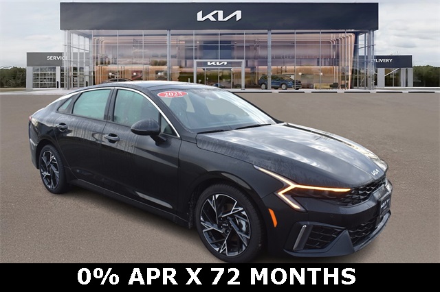 2025 Kia K5 GT-Line FWD