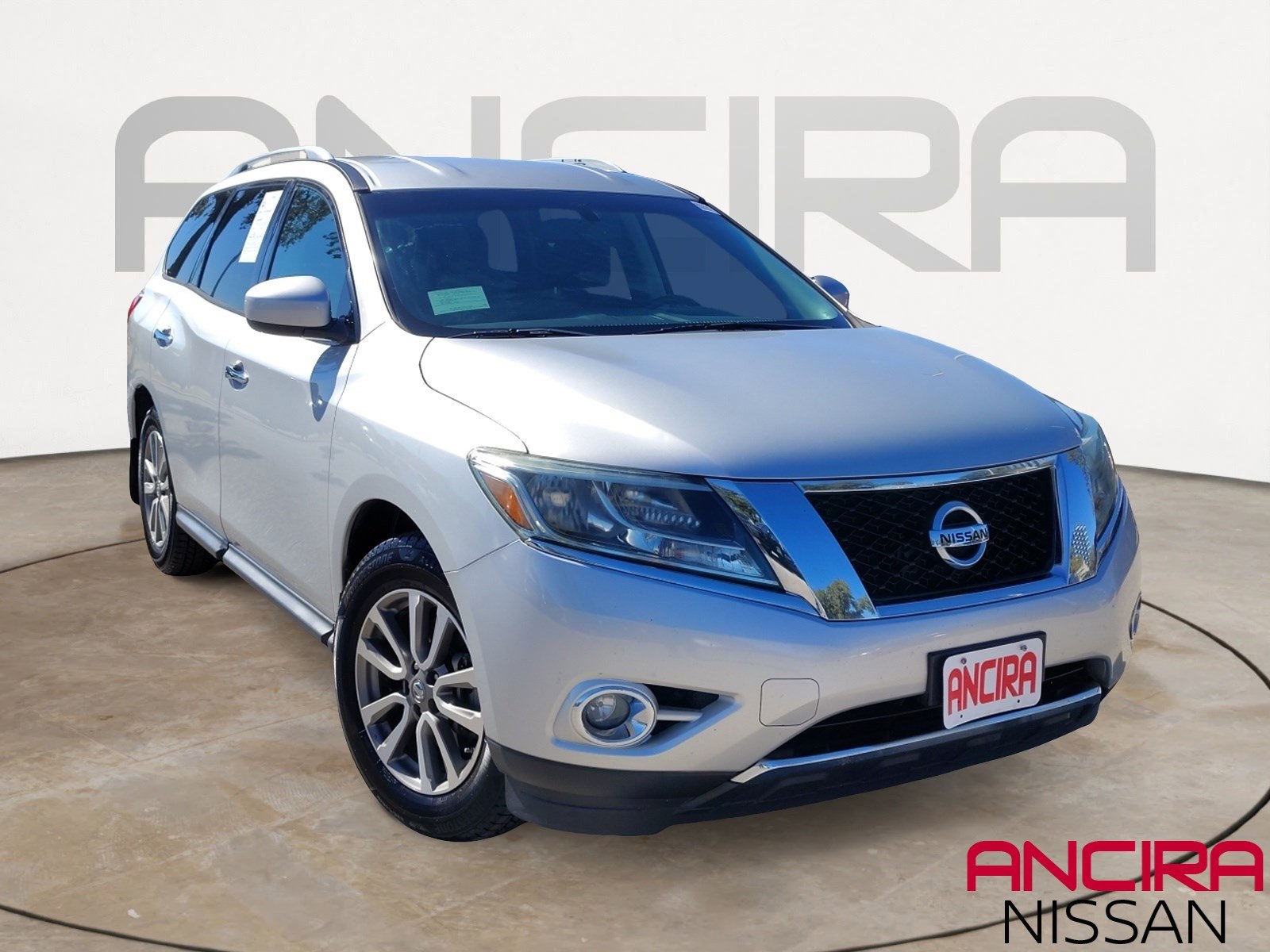 Used Car 2015 Nissan Pathfinder  Sv For Sale Under $10,000 In San Antonio, Texas
