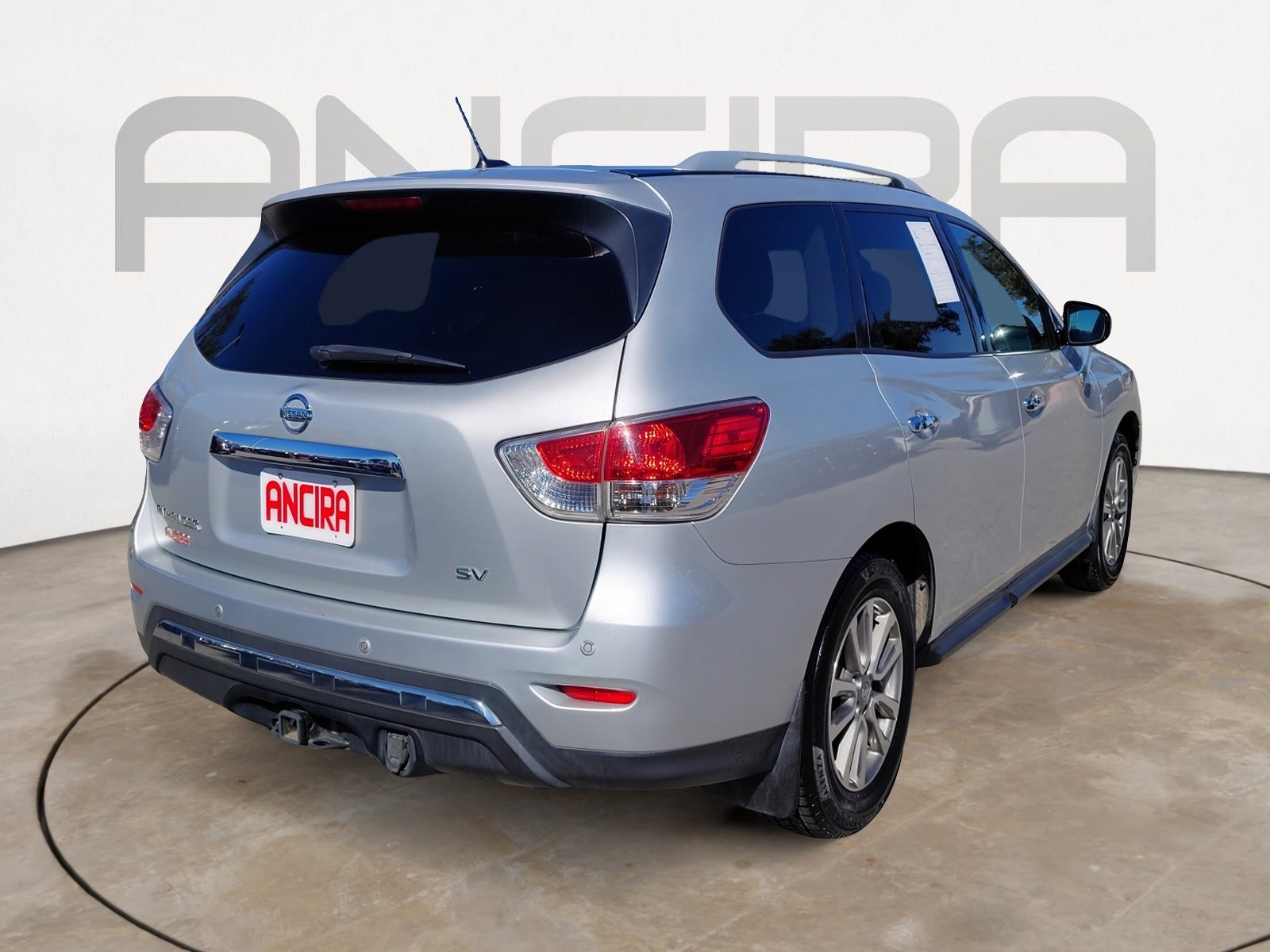 Used Car 2015 Nissan Pathfinder  Sv For Sale Under $10,000 In San Antonio, Texas