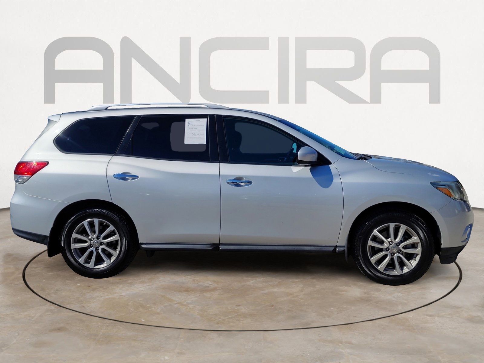 Used Car 2015 Nissan Pathfinder  Sv For Sale Under $10,000 In San Antonio, Texas
