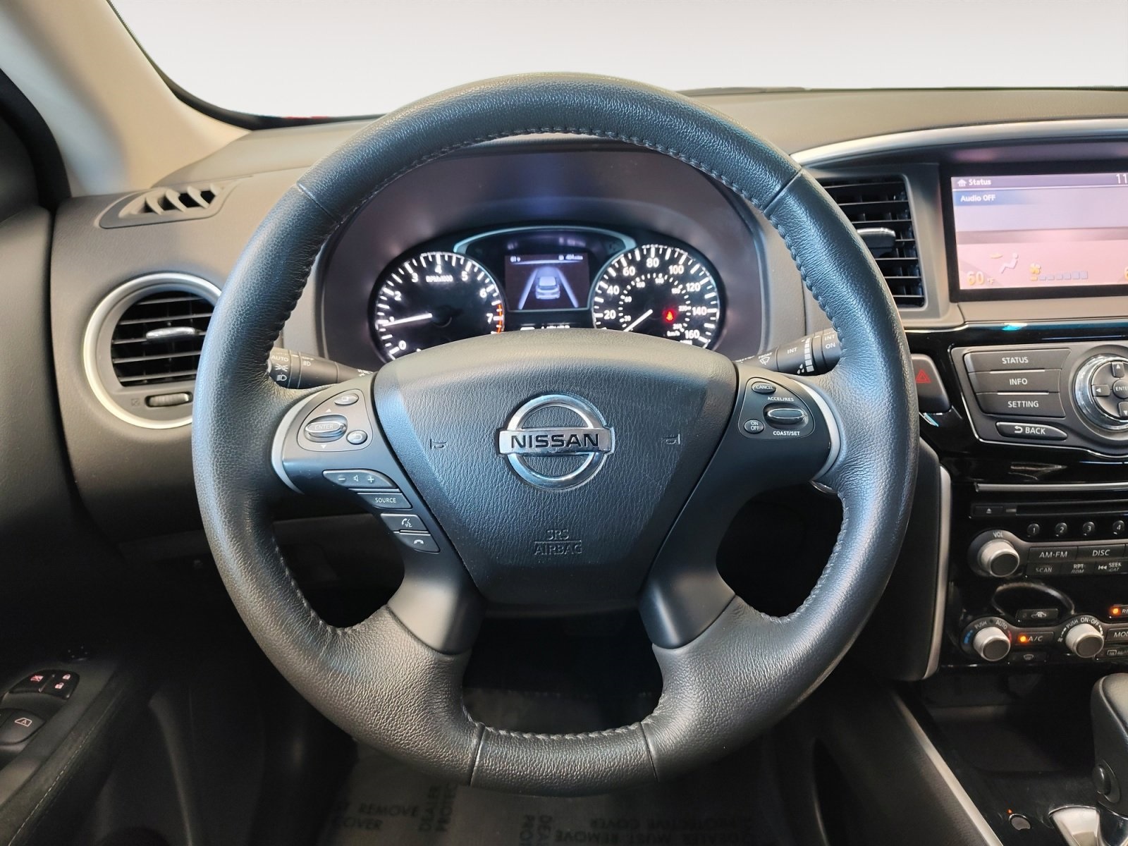 Used Car 2015 Nissan Pathfinder  Sv For Sale Under $10,000 In San Antonio, Texas