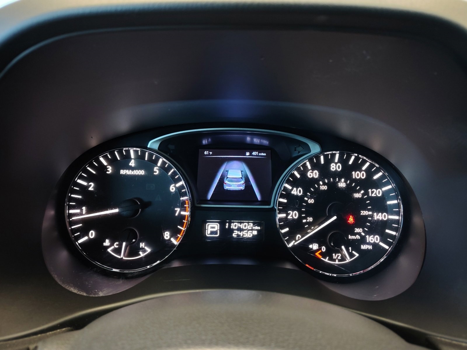 Used Car 2015 Nissan Pathfinder  Sv For Sale Under $10,000 In San Antonio, Texas