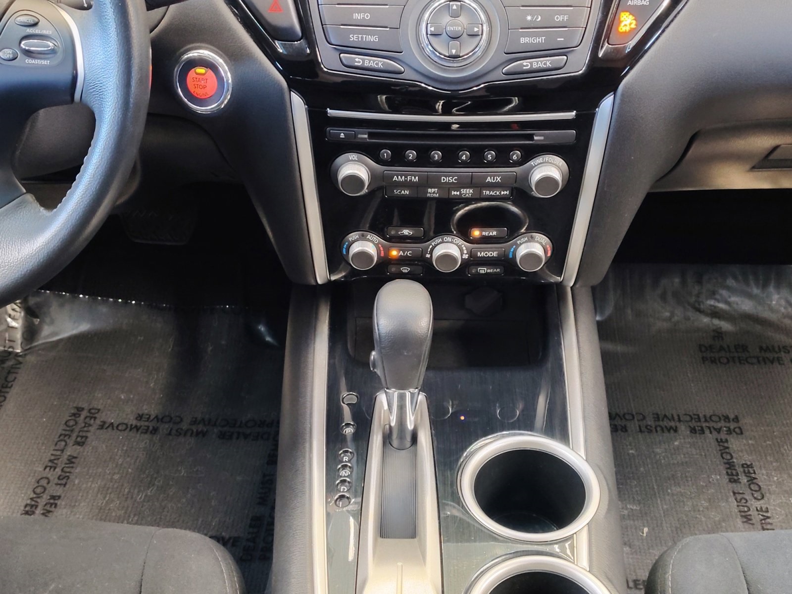 Used Car 2015 Nissan Pathfinder  Sv For Sale Under $10,000 In San Antonio, Texas