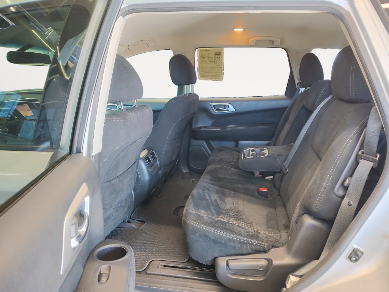 Used Car 2015 Nissan Pathfinder  Sv For Sale Under $10,000 In San Antonio, Texas