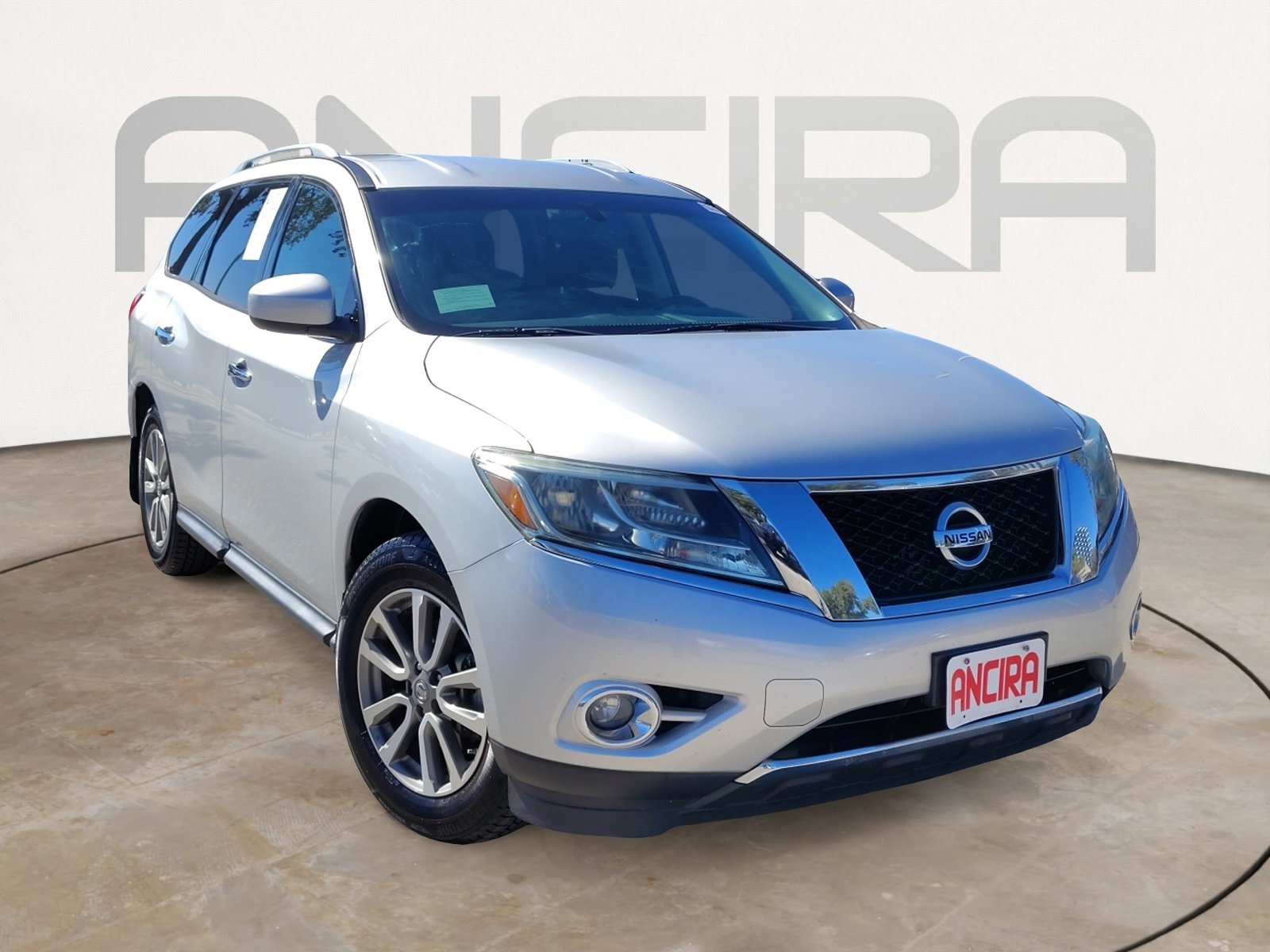 Used Car 2015 Nissan Pathfinder  Sv For Sale Under $10,000 In San Antonio, Texas