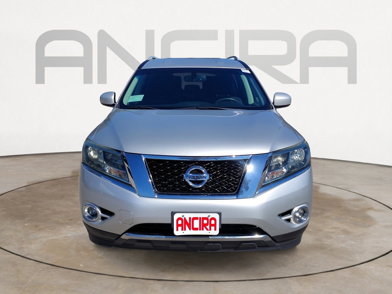 Used Car 2015 Nissan Pathfinder  Sv For Sale Under $10,000 In San Antonio, Texas