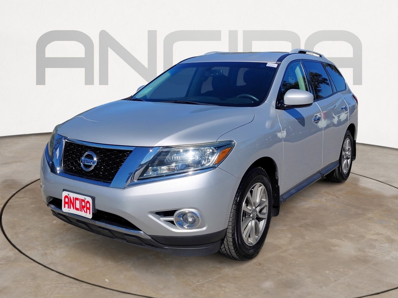 Used Car 2015 Nissan Pathfinder  Sv For Sale Under $10,000 In San Antonio, Texas