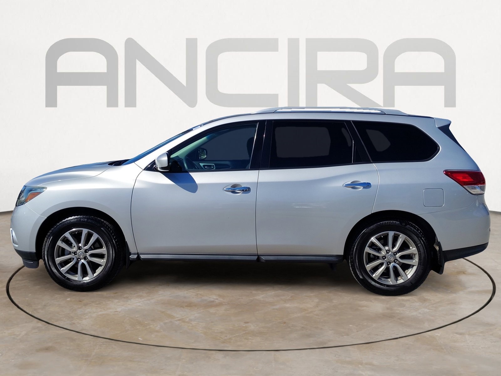 Used Car 2015 Nissan Pathfinder  Sv For Sale Under $10,000 In San Antonio, Texas