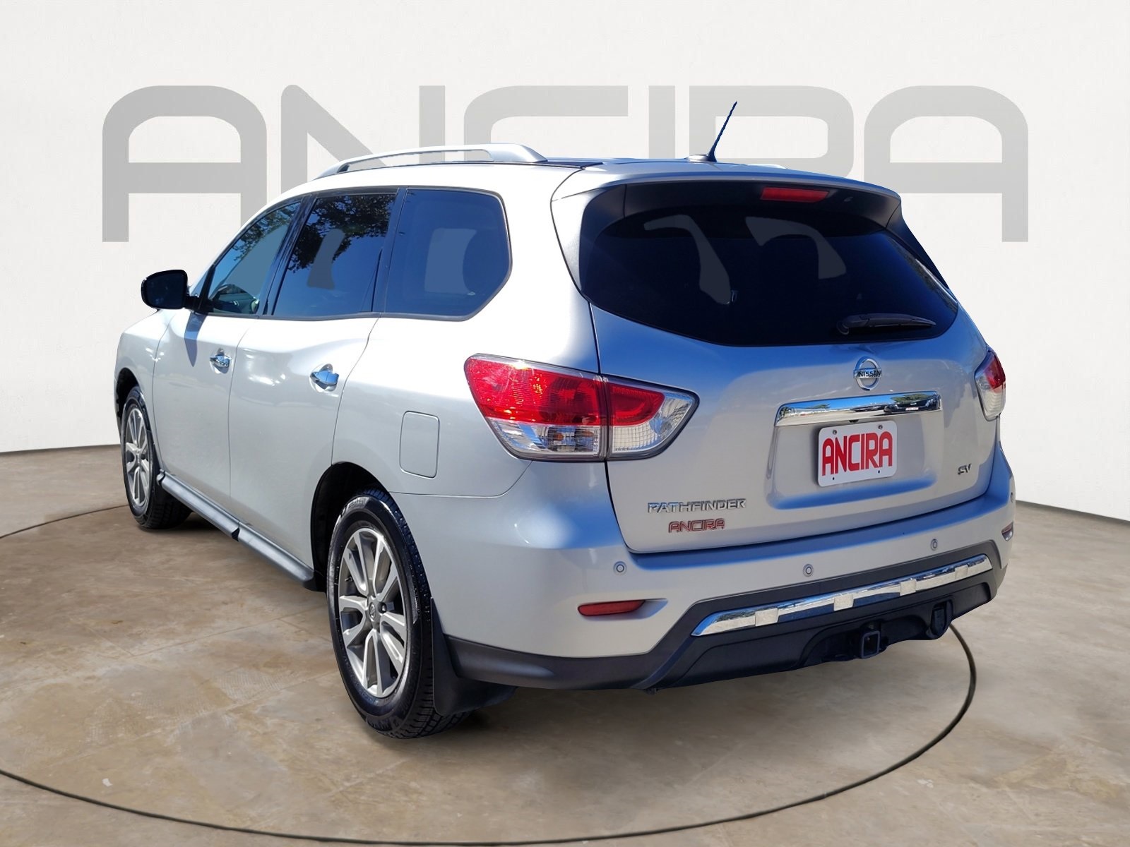 Used Car 2015 Nissan Pathfinder  Sv For Sale Under $10,000 In San Antonio, Texas