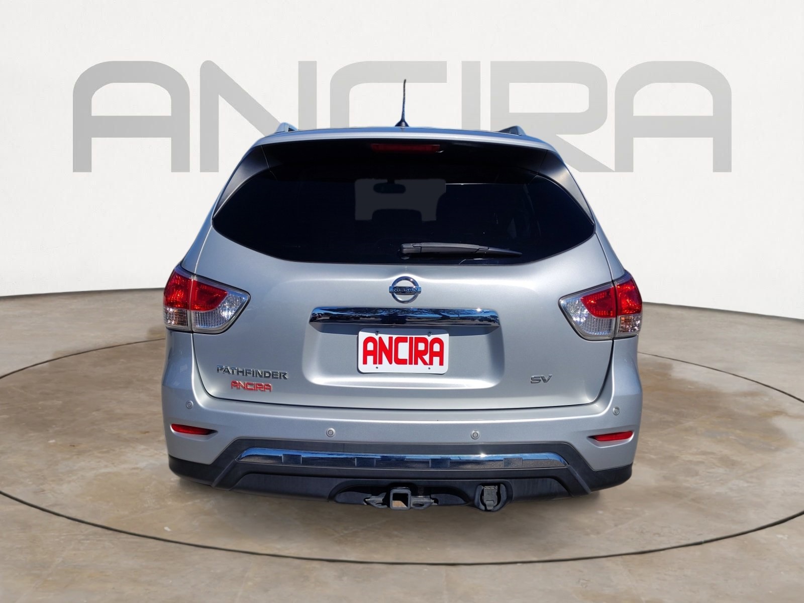 Used Car 2015 Nissan Pathfinder  Sv For Sale Under $10,000 In San Antonio, Texas