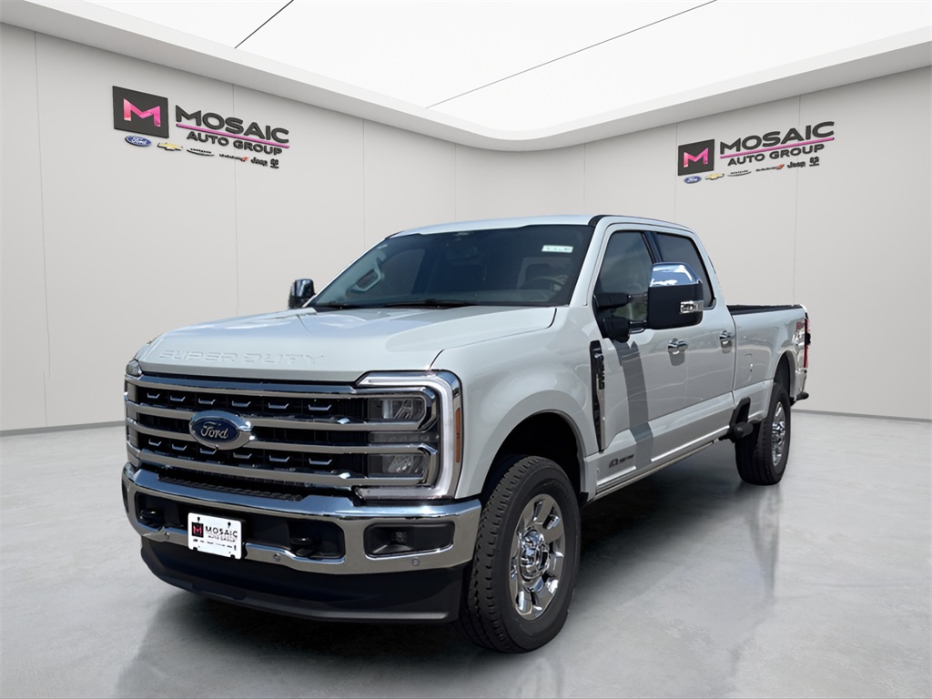 2025 Ford F-350SD