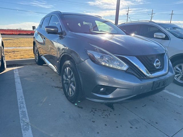 2015 Nissan Murano SL