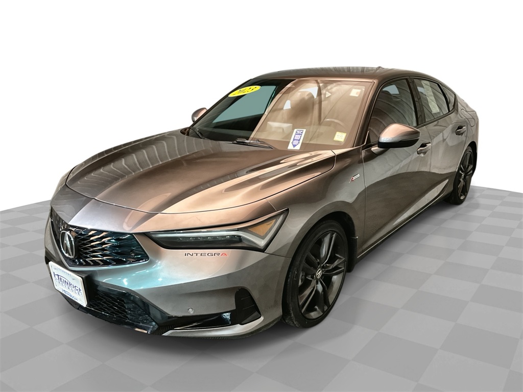 2023 Acura Integra FWD with Technology and A-SPEC Package