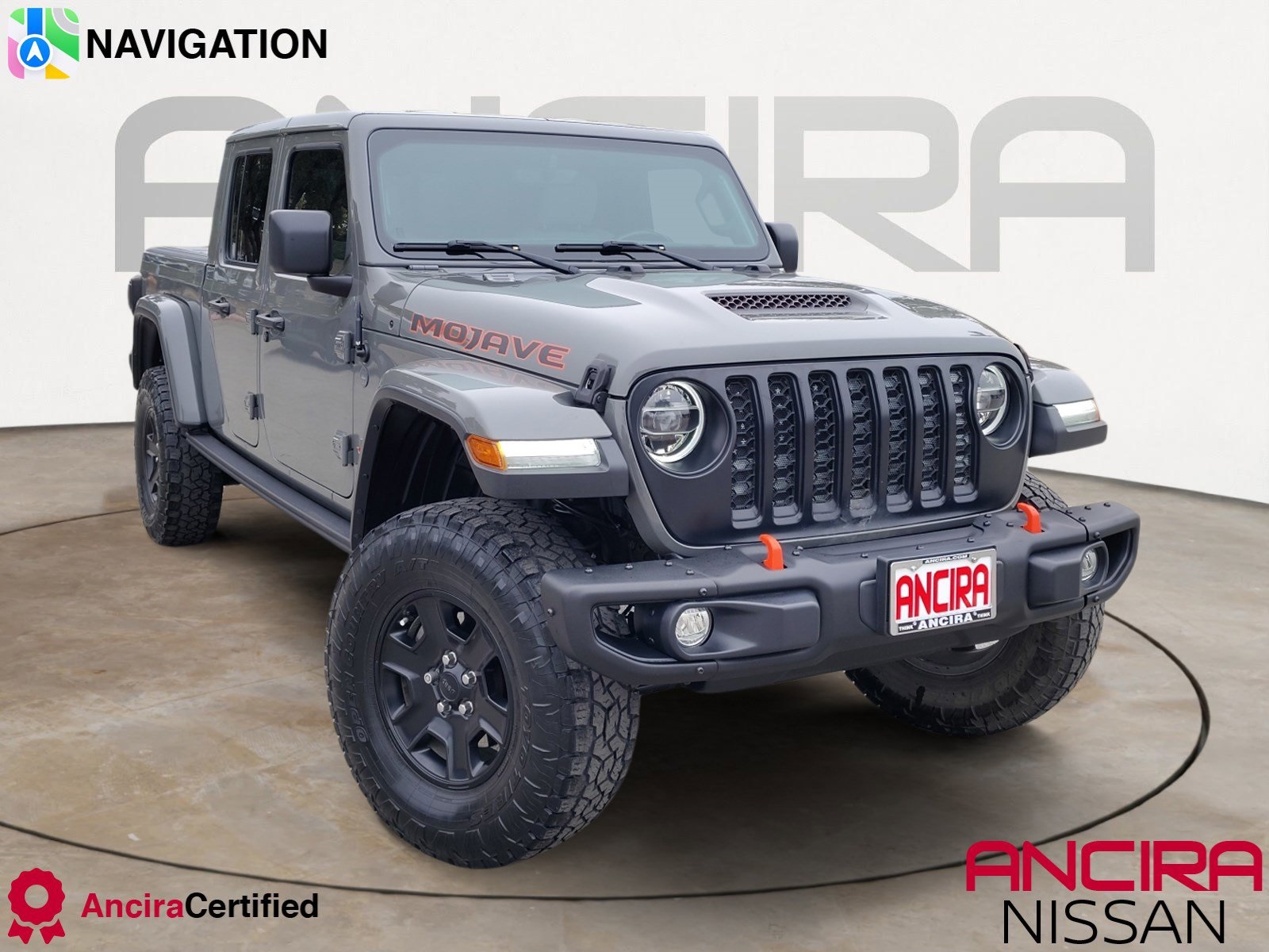 Used Car 2020 Jeep Gladiator  Mojave For Sale Under $30,000 In San Antonio, Texas