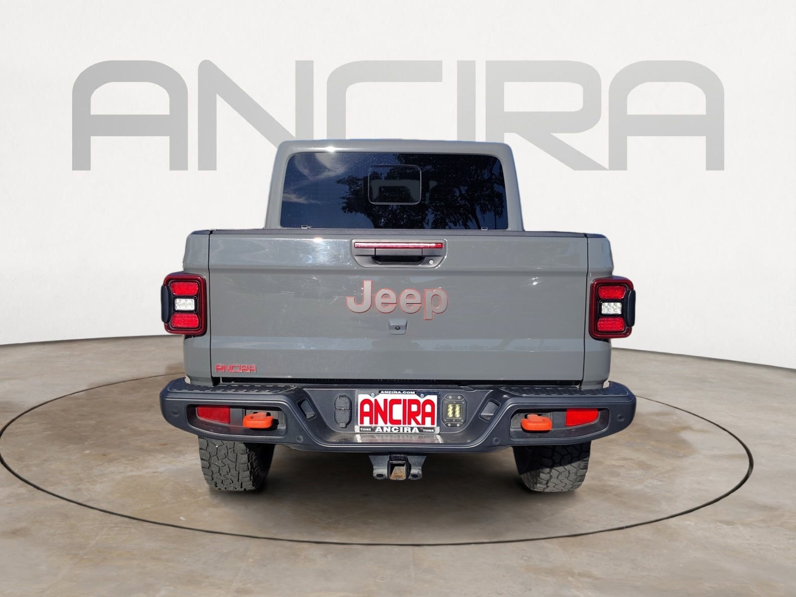 Used Car 2020 Jeep Gladiator  Mojave For Sale Under $30,000 In San Antonio, Texas