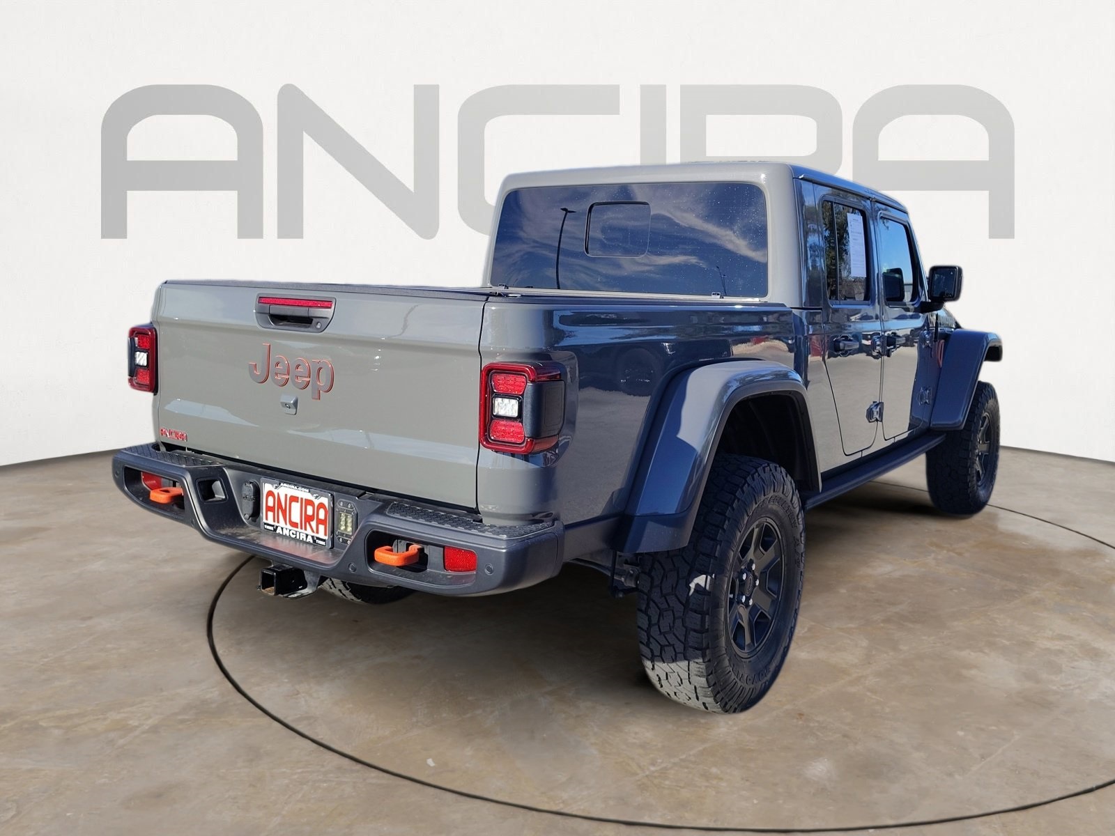 Used Car 2020 Jeep Gladiator  Mojave For Sale Under $30,000 In San Antonio, Texas