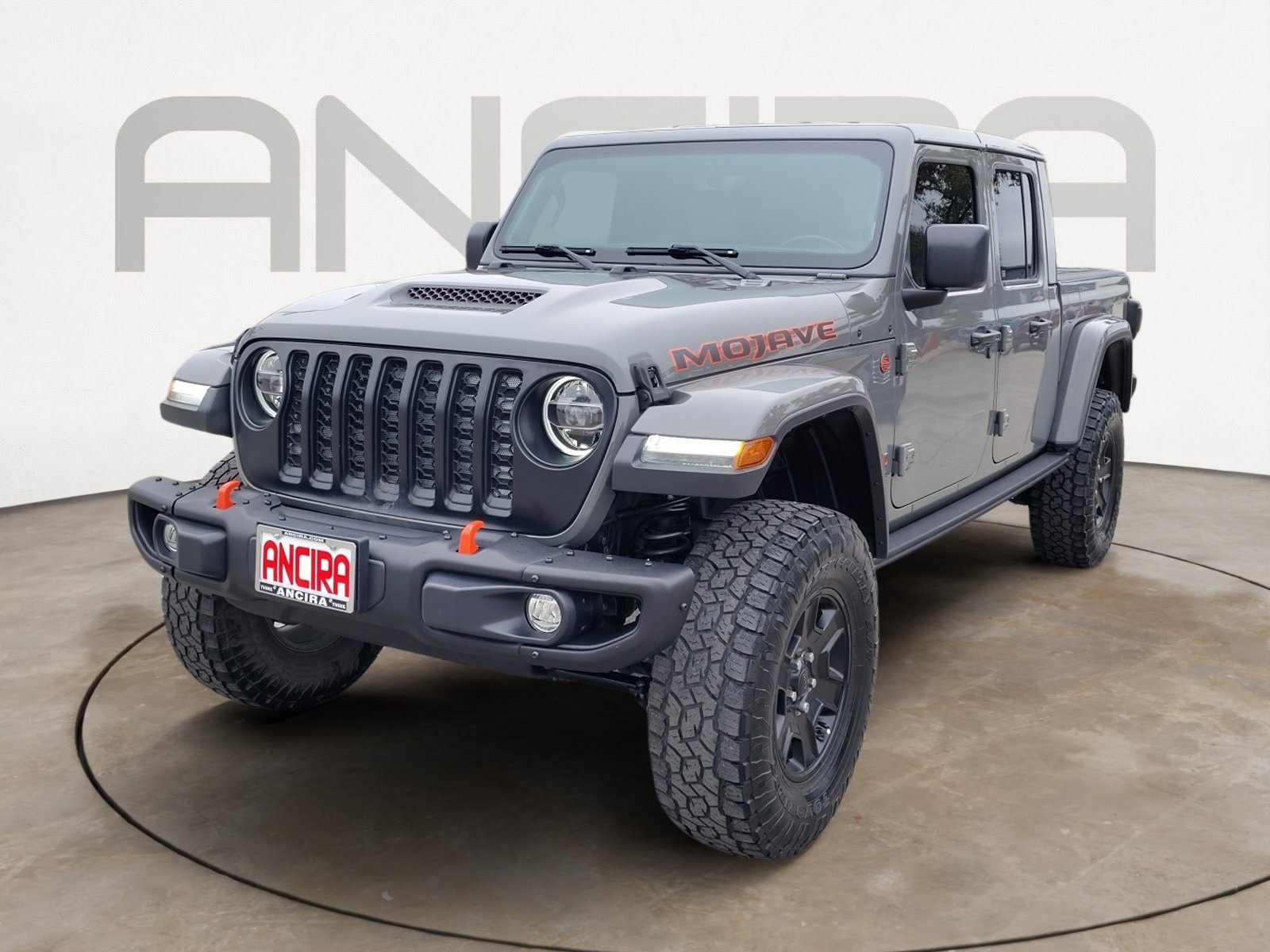 Used Car 2020 Jeep Gladiator  Mojave For Sale Under $30,000 In San Antonio, Texas