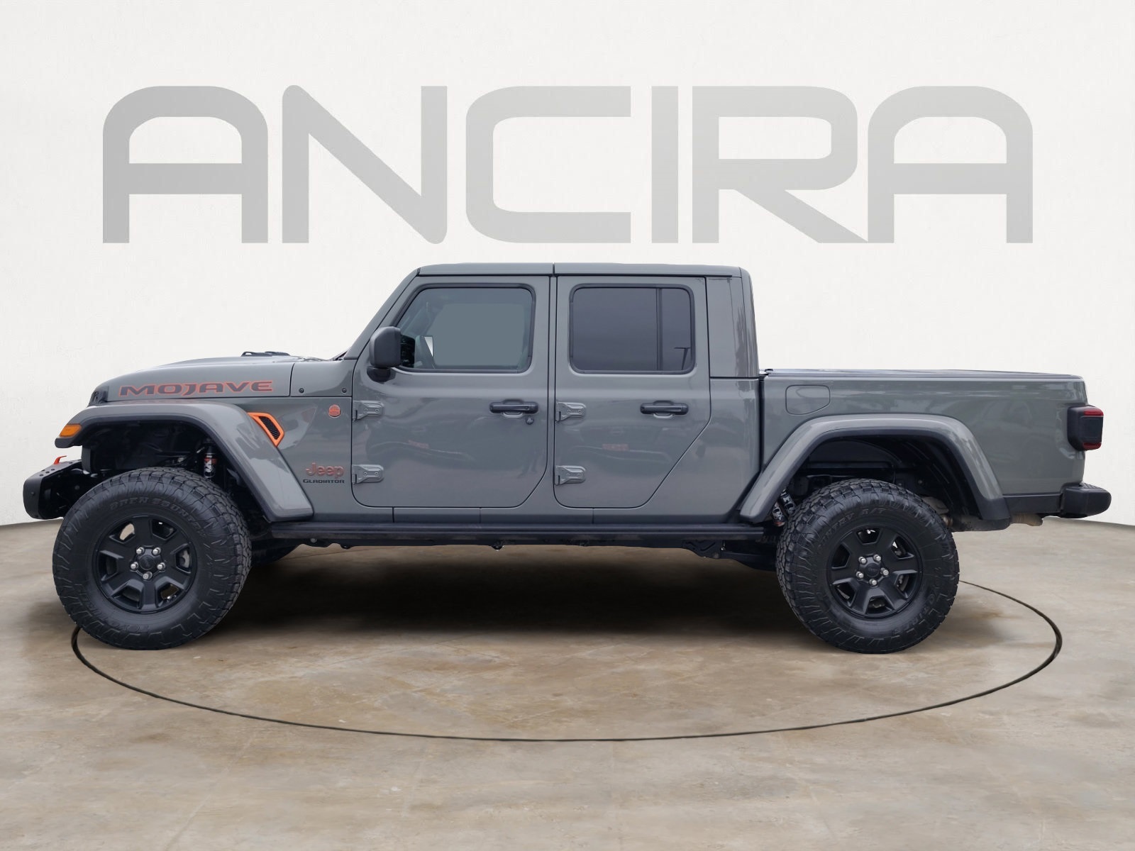 Used Car 2020 Jeep Gladiator  Mojave For Sale Under $30,000 In San Antonio, Texas