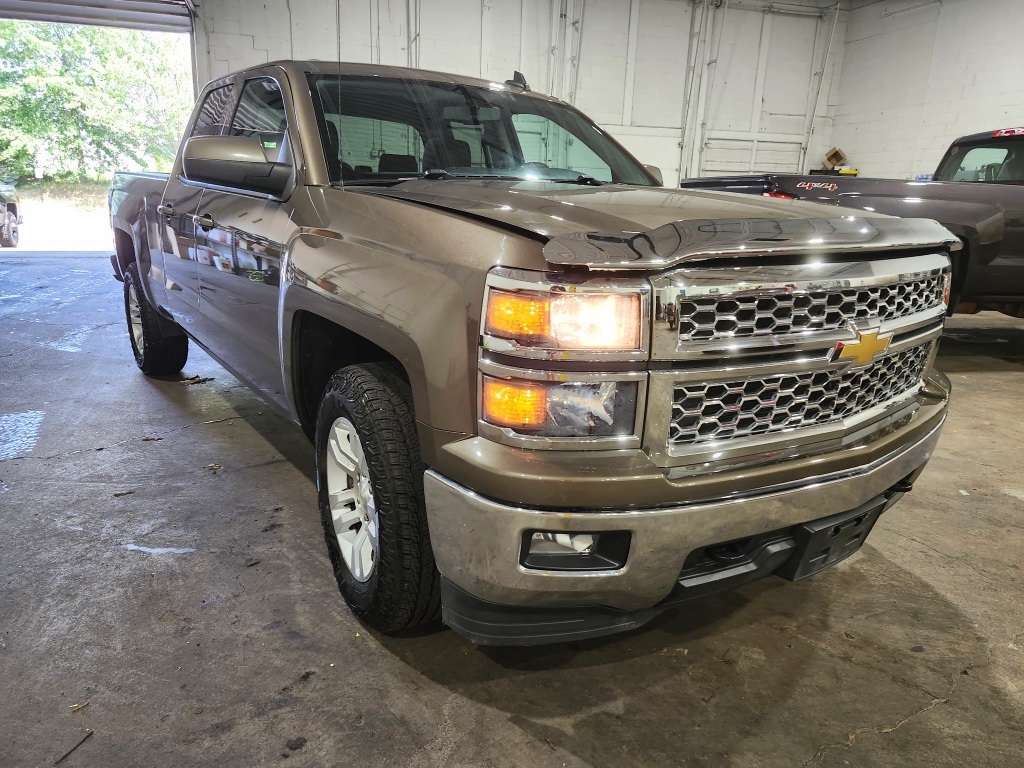 2004 Gmc Sierra 1500 SLE photo 48