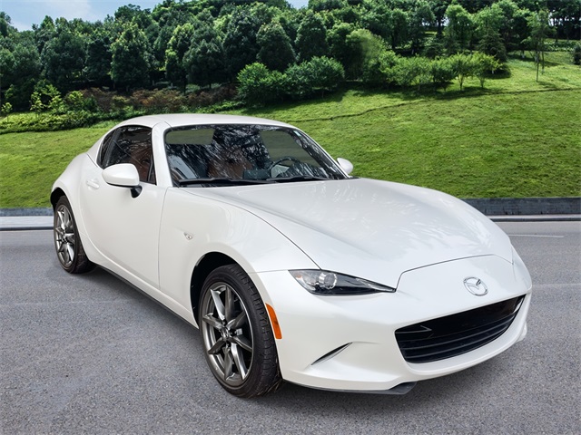 2023 Mazda MX-5 Miata RF Grand Touring RWD