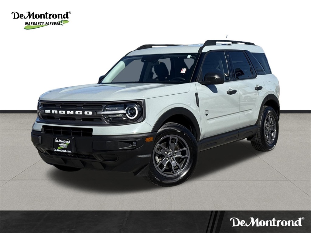 2023 Ford Bronco Sport Big Bend - 0