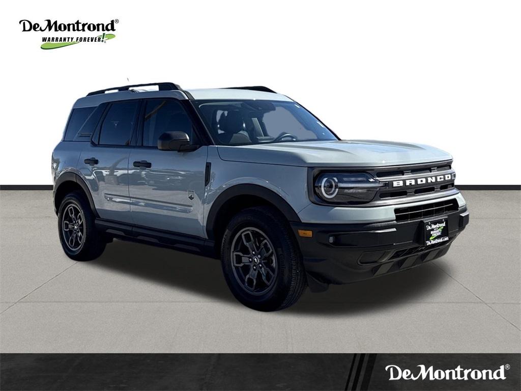 2023 Ford Bronco Sport Big Bend - 2