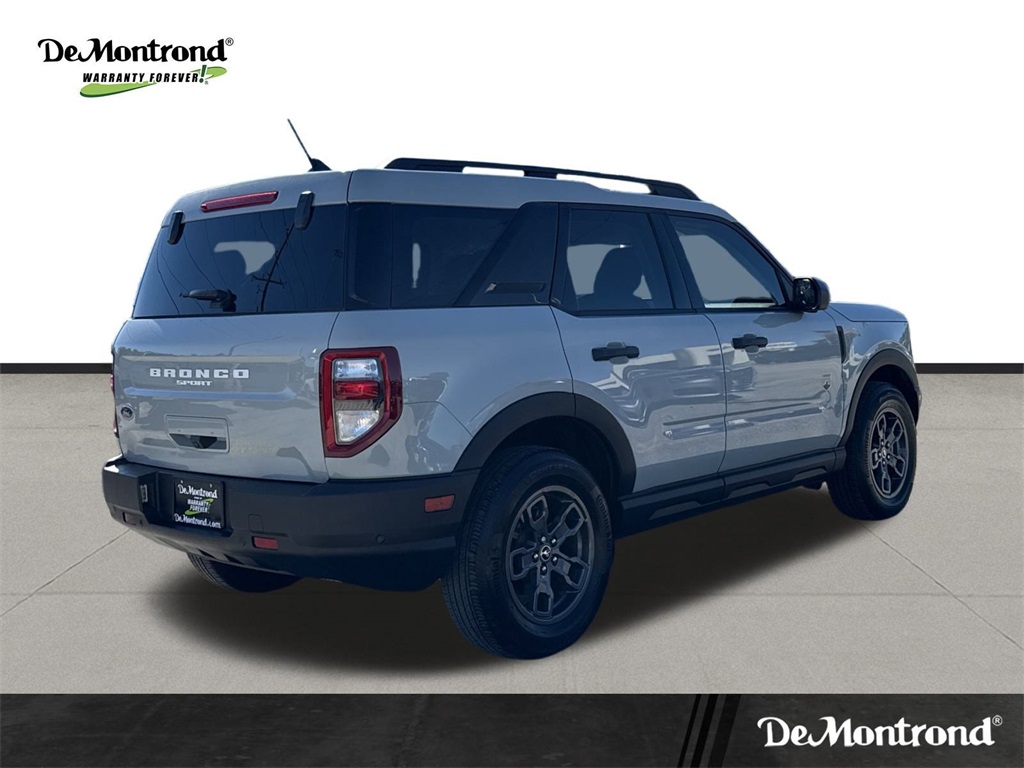 2023 Ford Bronco Sport Big Bend - 4
