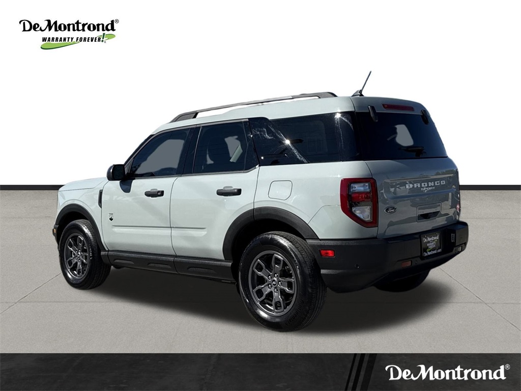 2023 Ford Bronco Sport Big Bend - 6