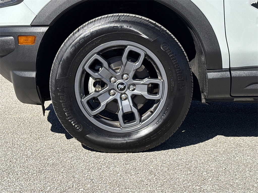 2023 Ford Bronco Sport Big Bend - 8