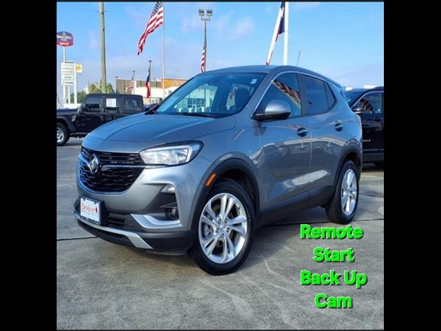 2023 Buick Encore GX Preferred Gray at Classic Elite Chevrolet Sugar Land