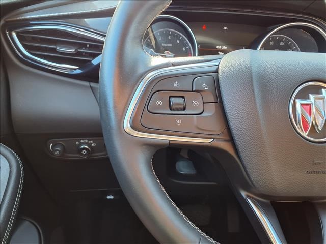 2023 Buick Encore GX Preferred Gray at Classic Elite Chevrolet Sugar Land