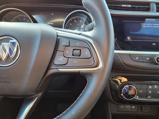 2023 Buick Encore GX Preferred Gray at Classic Elite Chevrolet Sugar Land