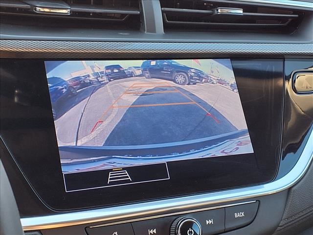 2023 Buick Encore GX Preferred Gray at Classic Elite Chevrolet Sugar Land