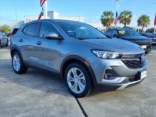2023 Buick Encore GX Preferred Gray at Classic Elite Chevrolet Sugar Land