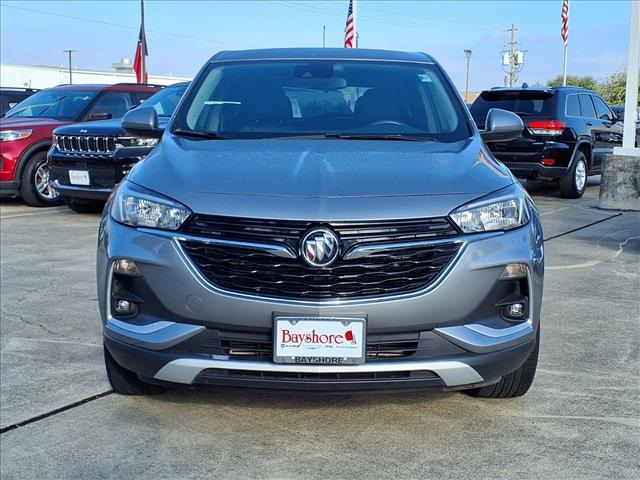 2023 Buick Encore GX Preferred Gray at Classic Elite Chevrolet Sugar Land
