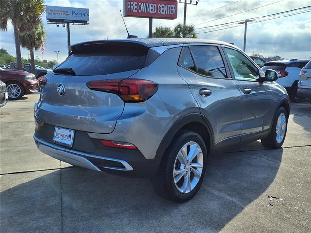 2023 Buick Encore GX Preferred Gray at Classic Elite Chevrolet Sugar Land