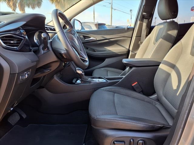 2023 Buick Encore GX Preferred Gray at Classic Elite Chevrolet Sugar Land